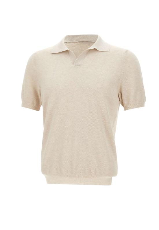 26SS 그랑싸쏘 폴로 티셔츠 57157 20643006 White