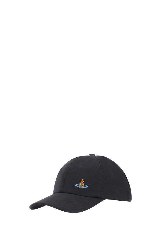 26SS 비비안웨스트우드 볼캡 81020019 W01HCN401 Black