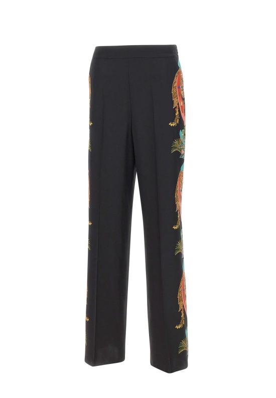 26SS 에트로 스트레이트 팬츠 WREA0014 AKI43X0813 MultiColour