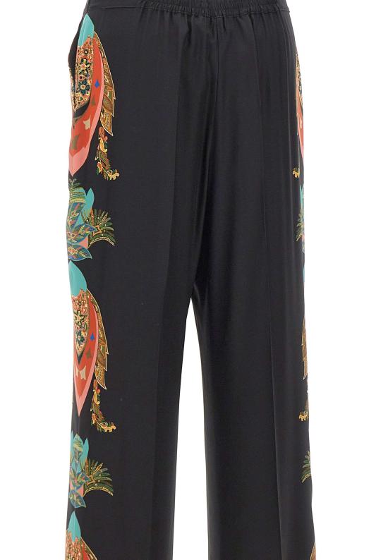 26SS 에트로 스트레이트 팬츠 WREA0014 AKI43X0813 MultiColour - ETRO