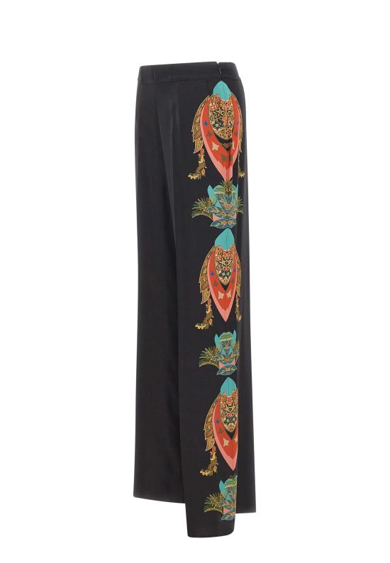 26SS 에트로 스트레이트 팬츠 WREA0014 AKI43X0813 MultiColour - ETRO