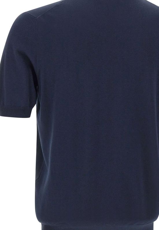 26SS 그랑싸쏘 스웨터 57136 21810598 Blue - GRAN SASSO