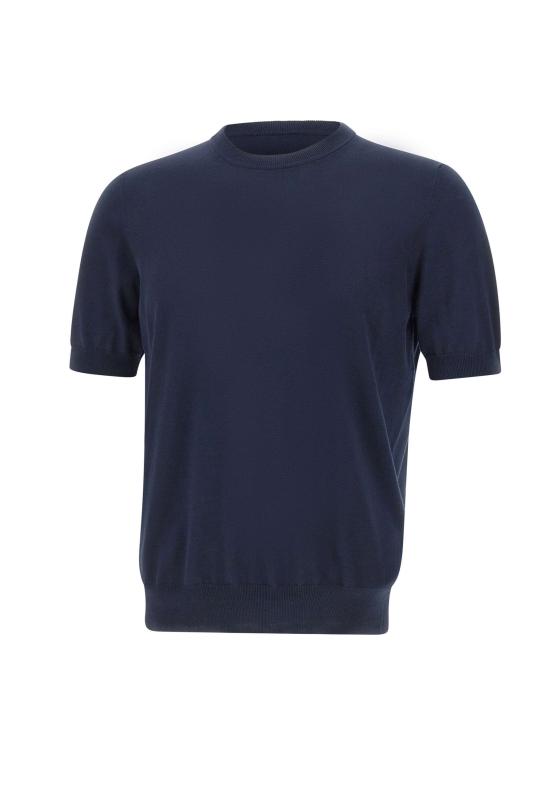 26SS 그랑싸쏘 스웨터 57136 21810598 Blue