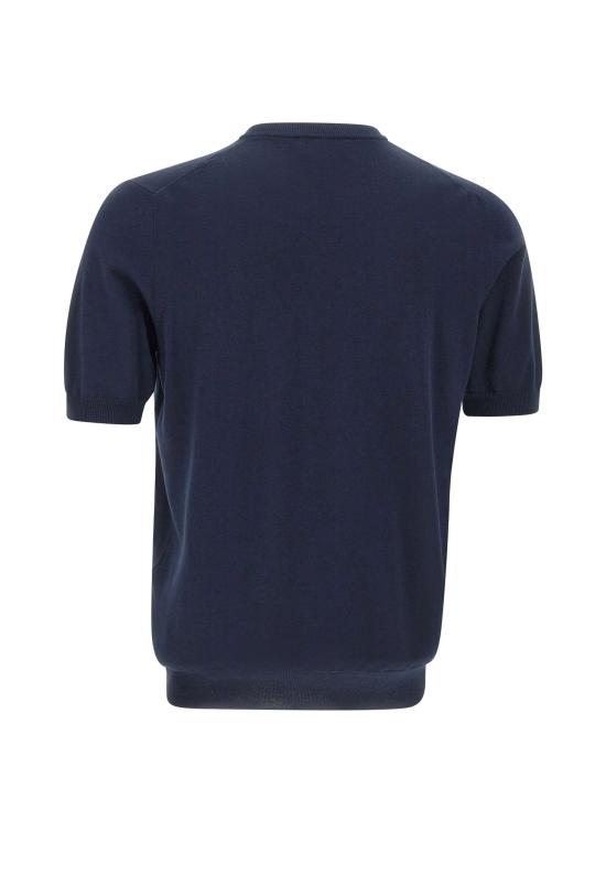 26SS 그랑싸쏘 스웨터 57136 21810598 Blue - GRAN SASSO