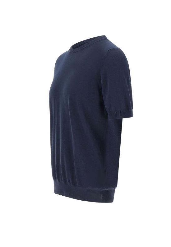 26SS 그랑싸쏘 스웨터 57136 21810598 Blue - GRAN SASSO