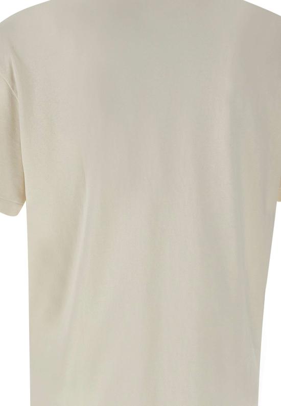 26SS 폴로 랄프로렌 반팔 티셔츠 710B14615 001 White - POLO RALPH LAUREN