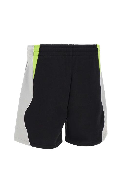 26SS 카사블랑카 숏팬츠 MSS26JTR346 01 Black - CASABLANCA