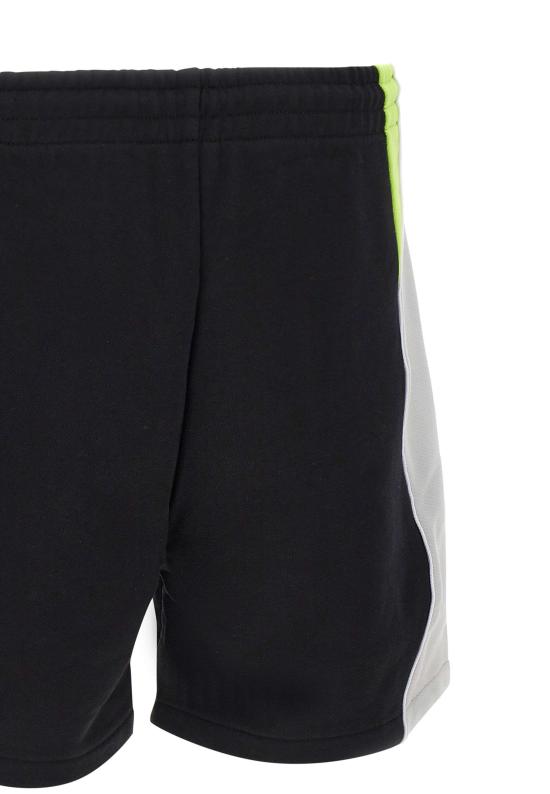 26SS 카사블랑카 숏팬츠 MSS26JTR346 01 Black - CASABLANCA