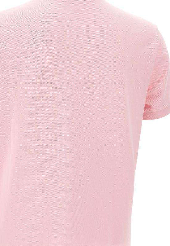 26SS 폴로 랄프로렌 폴로 티셔츠 710680784 117 Pink - POLO RALPH LAUREN