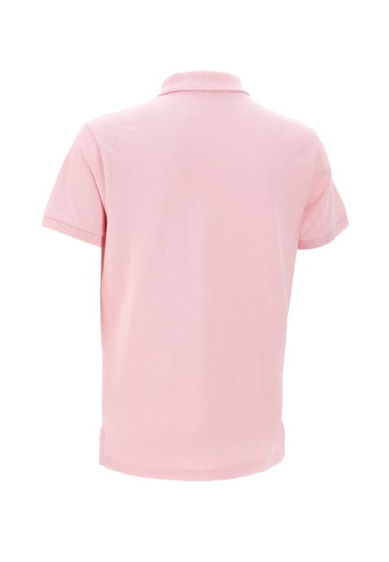 26SS 폴로 랄프로렌 폴로 티셔츠 710680784 117 Pink - POLO RALPH LAUREN