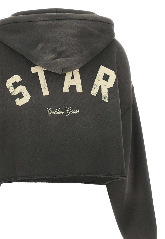 26SS 골든구스 스웨터 GWP02699 P00251360666 Grey - GOLDEN GOOSE