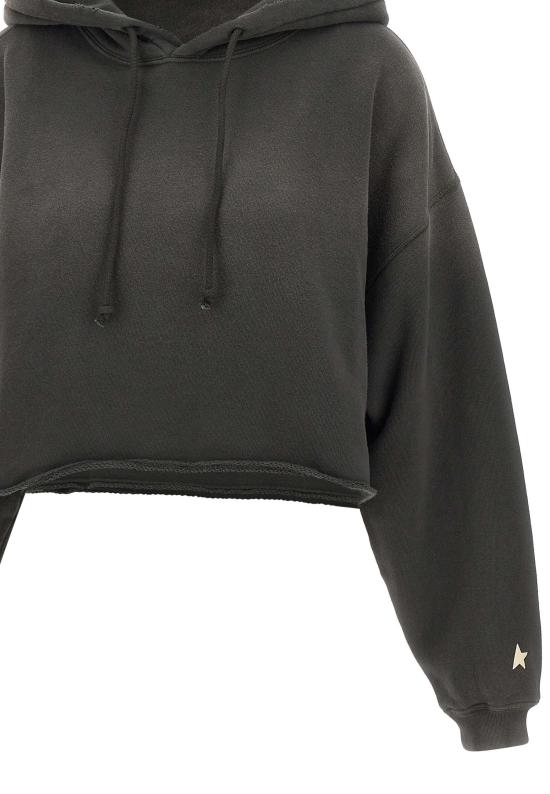 26SS 골든구스 스웨터 GWP02699 P00251360666 Grey - GOLDEN GOOSE