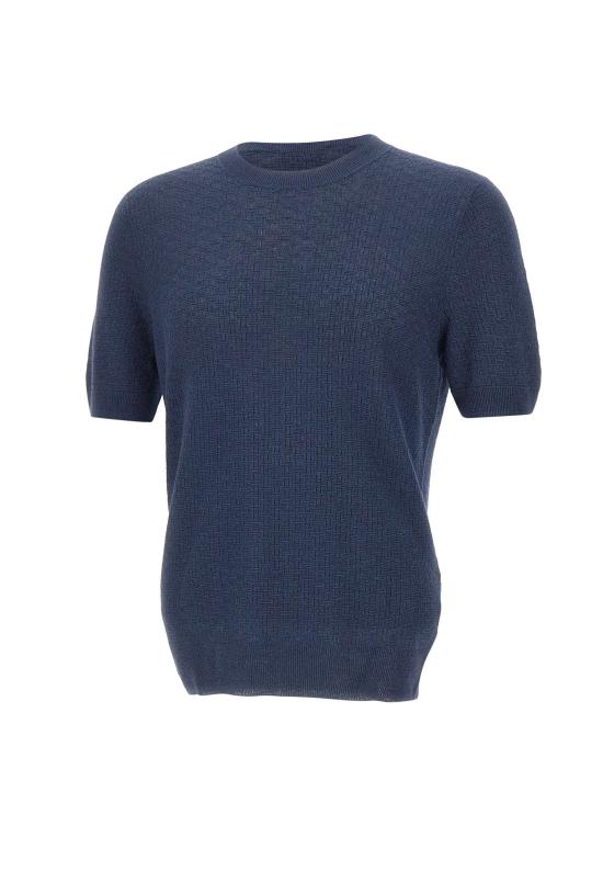 26SS 그랑싸쏘 스웨터 57169 18668598 Blue