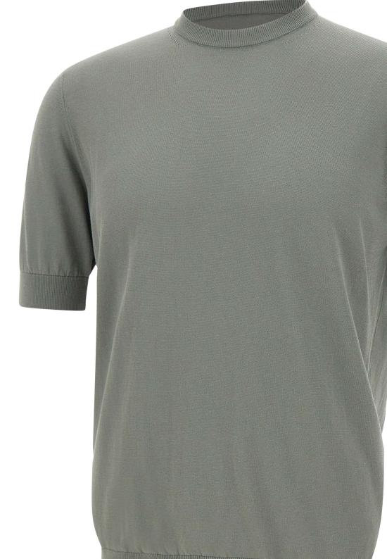 26SS 필리포 드 로렌티스 스웨터 GC1MC CR14R510 Green - FILIPPO DE LAURENTIIS