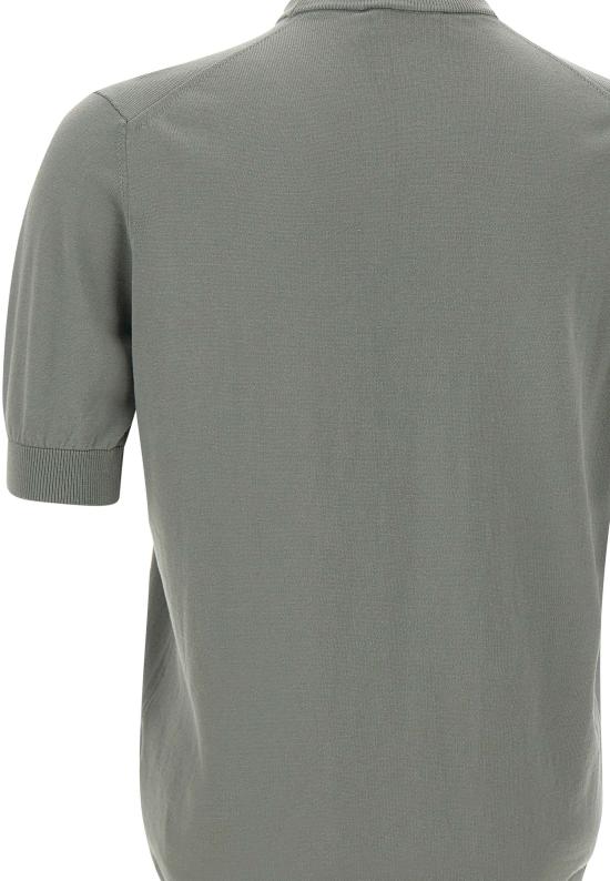 26SS 필리포 드 로렌티스 스웨터 GC1MC CR14R510 Green - FILIPPO DE LAURENTIIS