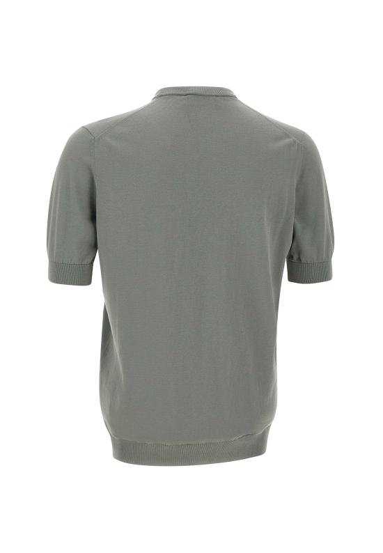 26SS 필리포 드 로렌티스 스웨터 GC1MC CR14R510 Green - FILIPPO DE LAURENTIIS