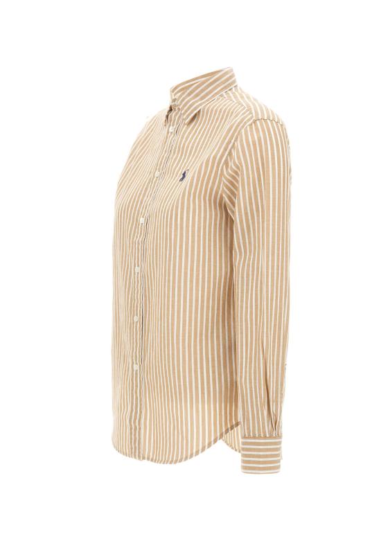 26SS 폴로 랄프로렌 셔츠 211971514 501 Beige - POLO RALPH LAUREN