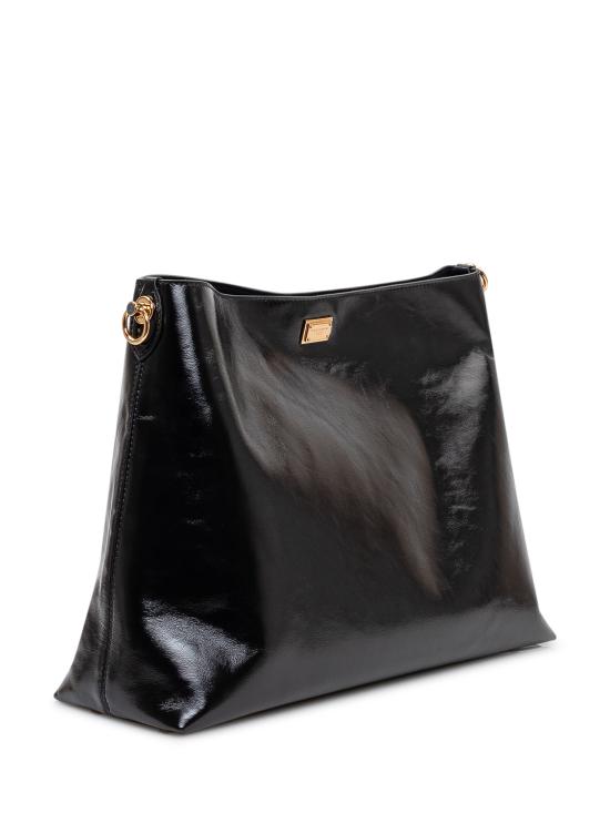 26SS 돌체앤가바나 Large Vittoria calfskin 숄더백 BB7942AZ000 80999 NERO - DOLCE & GABBANA