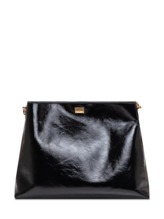 26SS 돌체앤가바나 Large Vittoria calfskin 숄더백 BB7942AZ000 80999 NERO