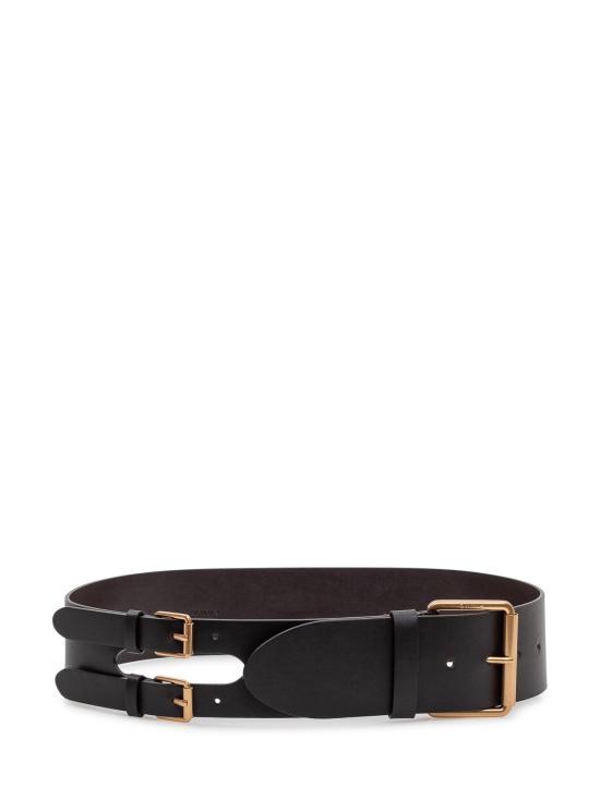 26SS 핑코 레귤러 벨트 106647A1AC M11Q MARRONE CHICCO DI CAFFE