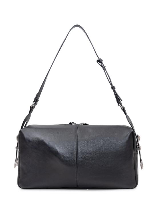 26SS 핑코 숄더백 106678A2JG Z99O NERO OLD SILVER - PINKO