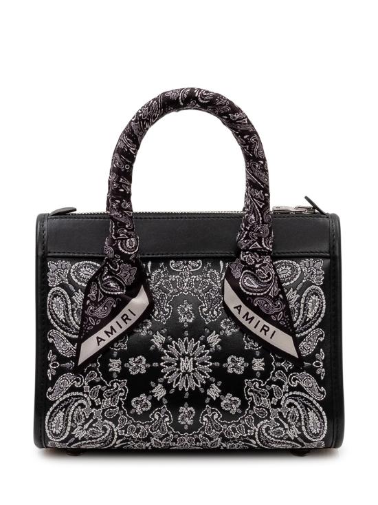 26SS 아미리 토트백 AWBGTH1012 001 BLACK - AMIRI
