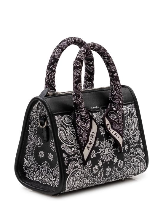 26SS 아미리 토트백 AWBGTH1012 001 BLACK - AMIRI
