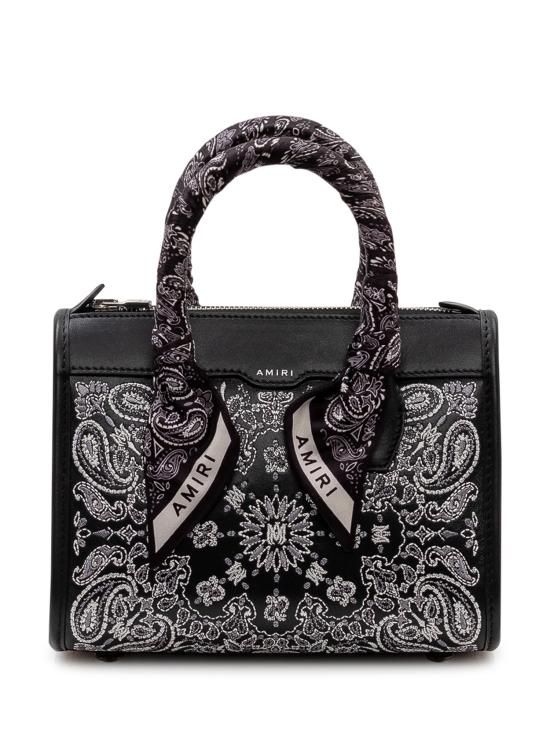 26SS 아미리 토트백 AWBGTH1012 001 BLACK