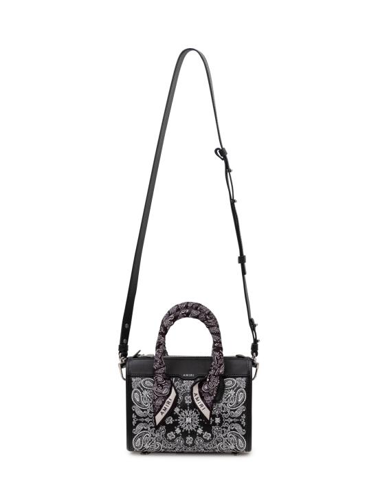26SS 아미리 토트백 AWBGTH1012 001 BLACK - AMIRI