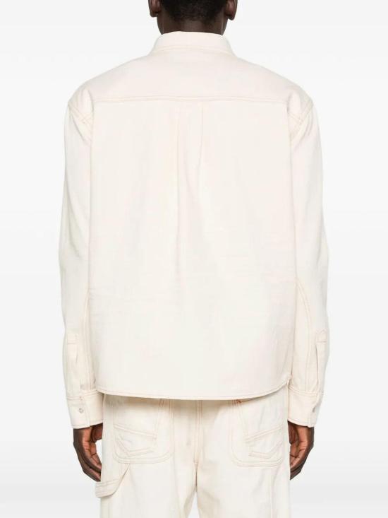 26SS 디스퀘어드2 데님 자켓 S71DM0831D35490102 OFF WHITE DOM - DSQUARED2