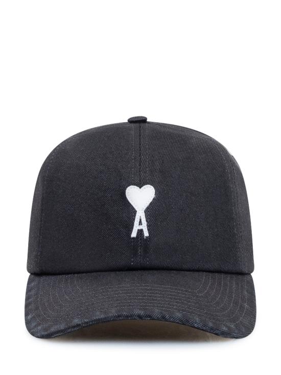 26SS 아미 모자 UCP277AW0028 001 NOIR