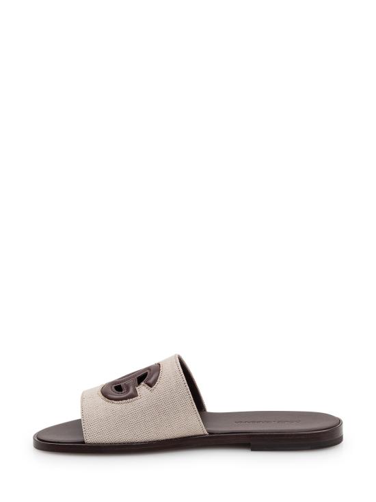 26SS 돌체앤가바나 스니커즈 A80590A0106 89680 AVORIO MORO - DOLCE & GABBANA