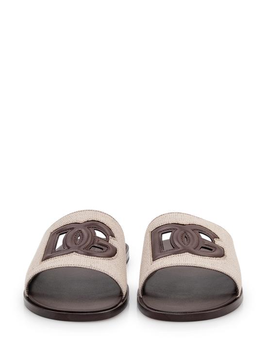 26SS 돌체앤가바나 스니커즈 A80590A0106 89680 AVORIO MORO - DOLCE & GABBANA