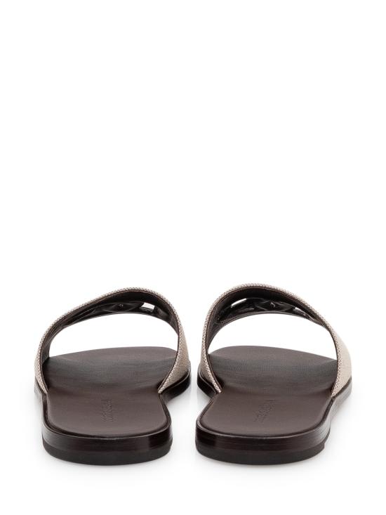 26SS 돌체앤가바나 스니커즈 A80590A0106 89680 AVORIO MORO - DOLCE & GABBANA