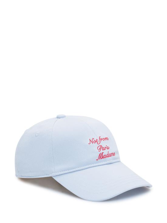 26SS 드롤드무슈 모자 KCP295CO138 LBE LIGHT BLUE - DROLE DE MONSIEUR