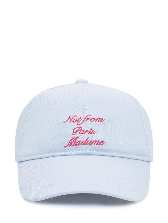 26SS 드롤드무슈 모자 KCP295CO138 LBE LIGHT BLUE