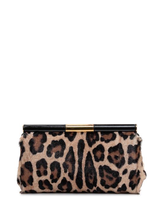 26SS 돌체앤가바나 숄더백 BB7672A0863 89738 LEO NERO - DOLCE & GABBANA