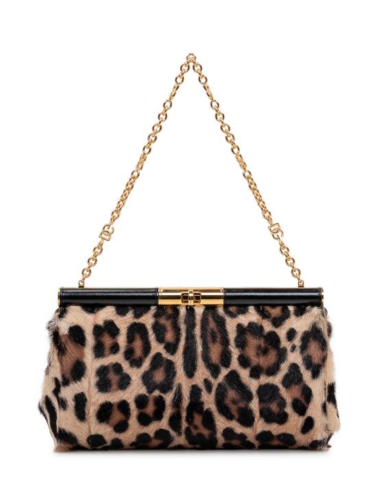 26SS 돌체앤가바나 숄더백 BB7672A0863 89738 LEO NERO - DOLCE & GABBANA