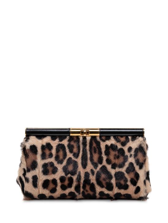 26SS 돌체앤가바나 숄더백 BB7672A0863 89738 LEO NERO