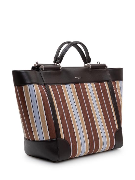 26SS 돌체앤가바나 토트백 BM2448B0379 8S739 MULTICOLOR MARRONE - DOLCE & GABBANA