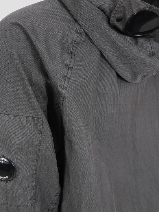 26SS 씨피 컴퍼니 자켓 20CMOW072A 110540S 921 GUNMETAL DOM - C.P. COMPANY