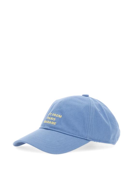 26SS 드롤드무슈 모자 KCP151CO138 ATBL Blue