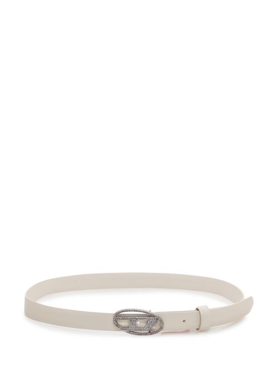 26SS [키즈] 디젤 가죽 벨트 J02524KXBLR K141 PANNA