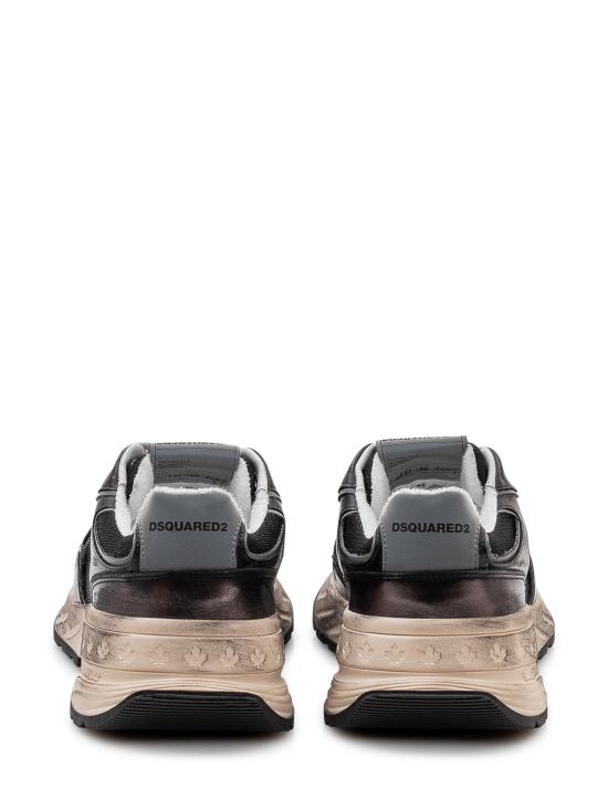 26SS 디스퀘어드2 스니커즈 SNM040134708185 2119 ACCIAIO - DSQUARED2