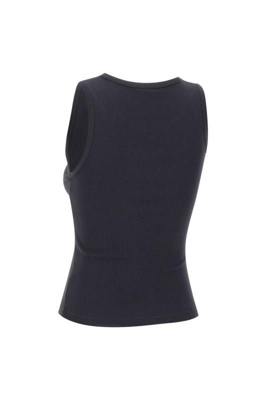 26SS 바퀘라 민소매 티셔츠 VAQ11T025 BLACK Black - VAQUERA