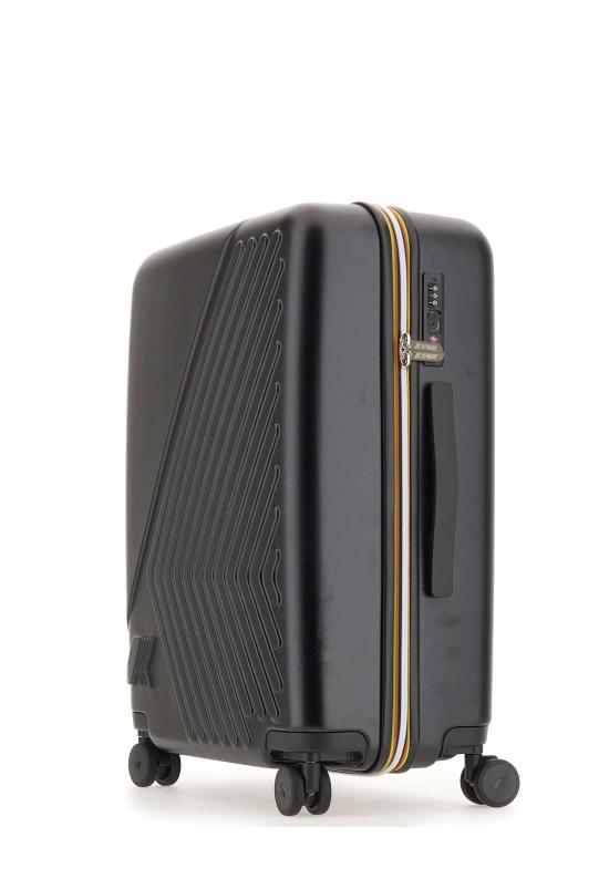 26SS 까웨 캐리어 K41351W USY Black - K-WAY