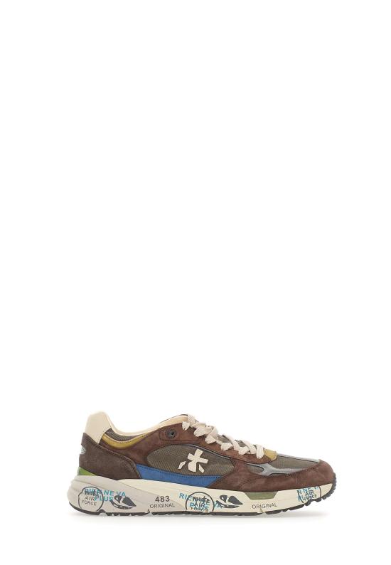 26SS 프리미아타 스니커즈 MASE 8026 Brown