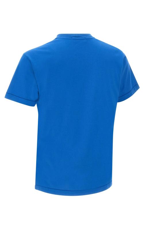 26SS 스톤 아일랜드 반팔 티셔츠 2100027S0013 V0022 BLUE - STONE ISLAND