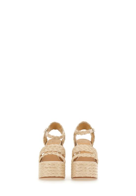 26SS 까스따네르 힐/펌프스 025553 202 Beige - CASTANER