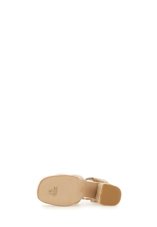 26SS 까스따네르 힐/펌프스 025553 202 Beige - CASTANER